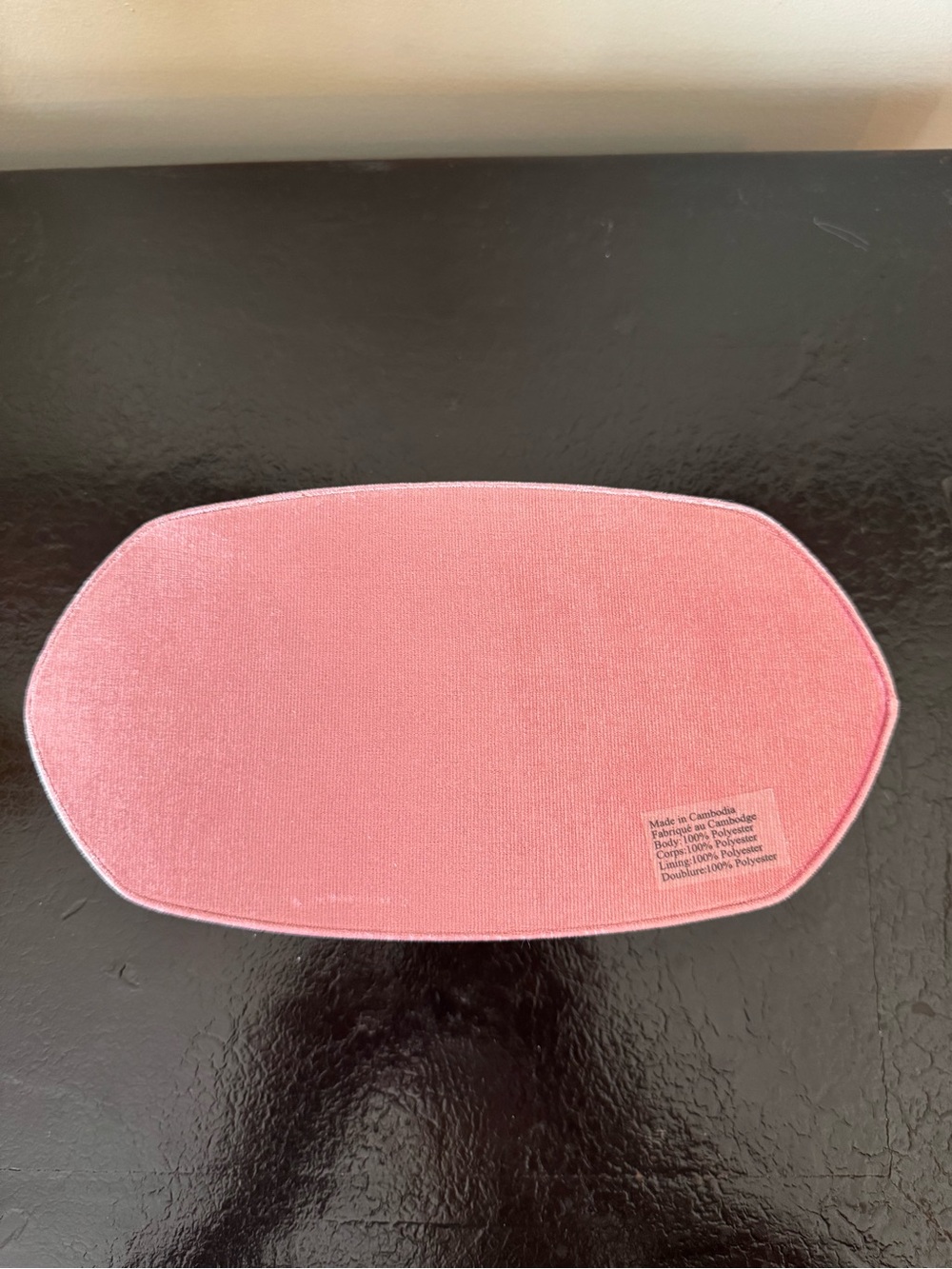 Kendra Scott Danielle Medium Jewelry Case in Pink NWT - Picture 8 of 9